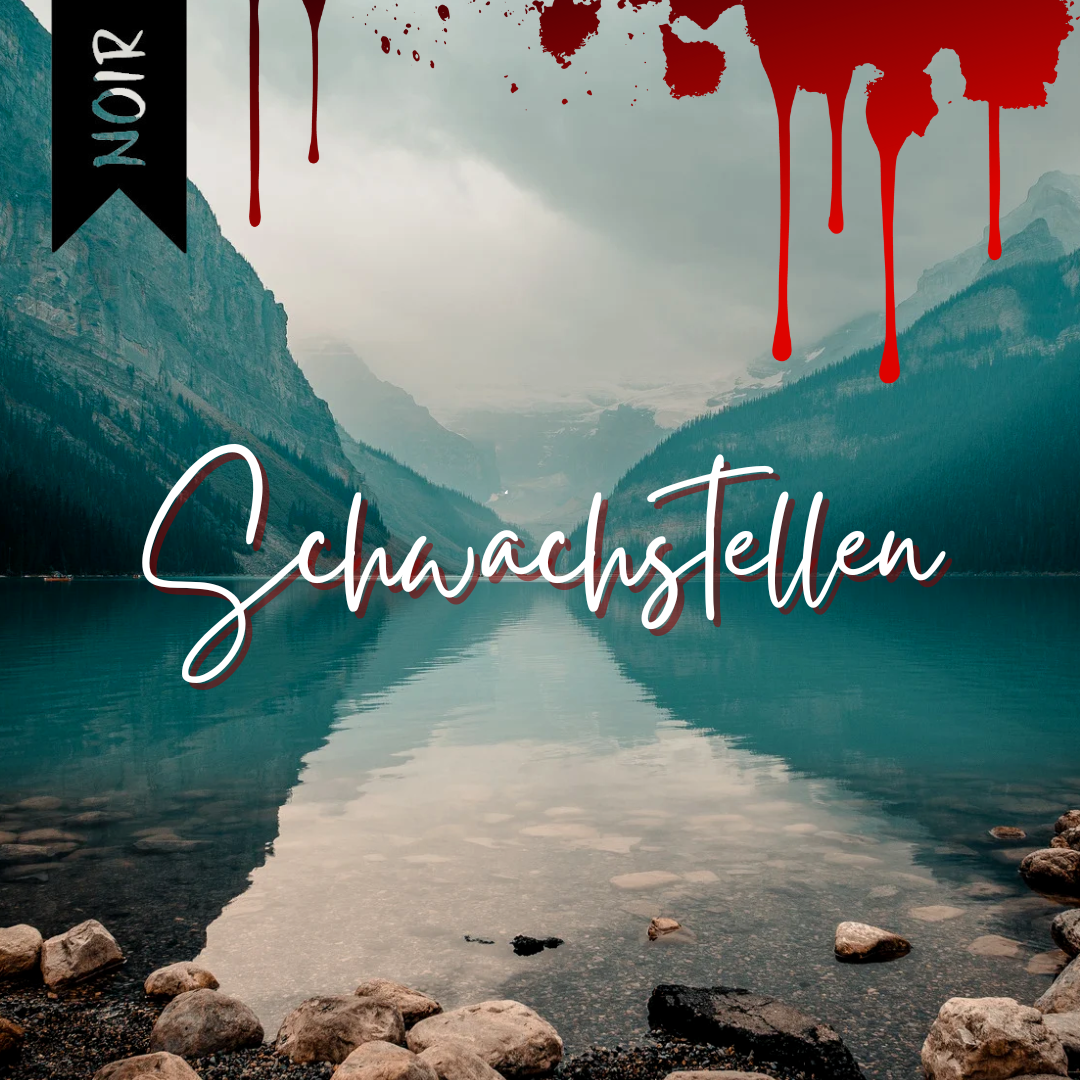 Book Only noir - Schwachstellen - #07/25